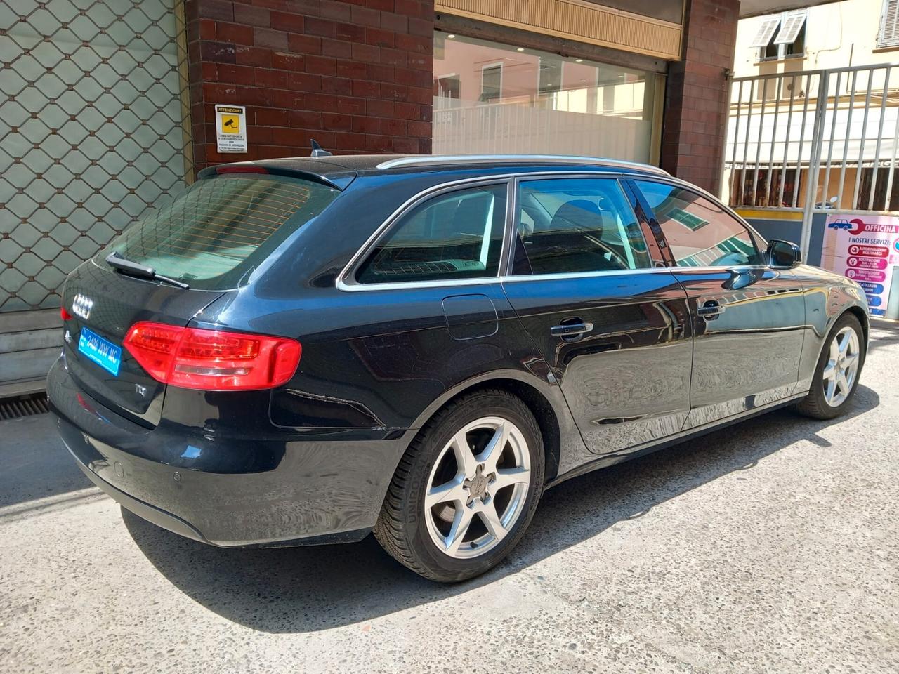 Audi A4 Avant 2.0 TDI 143CV F.AP.