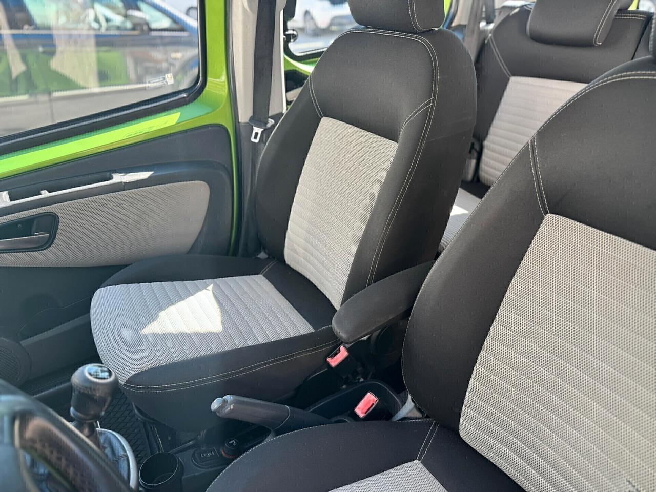 Fiat Qubo 1.4 Natural Power Dynamic