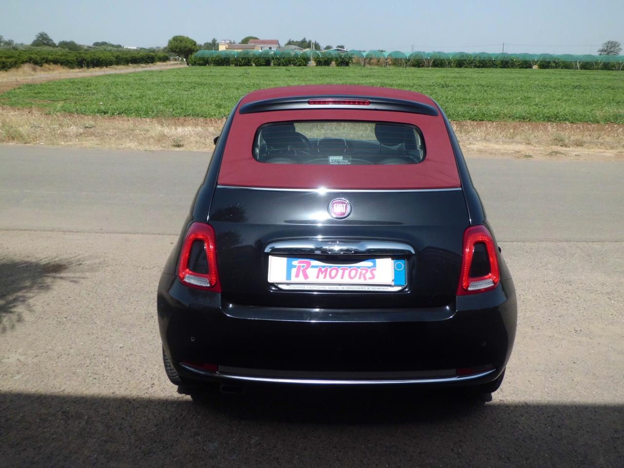 Fiat 500 C 1.2 S