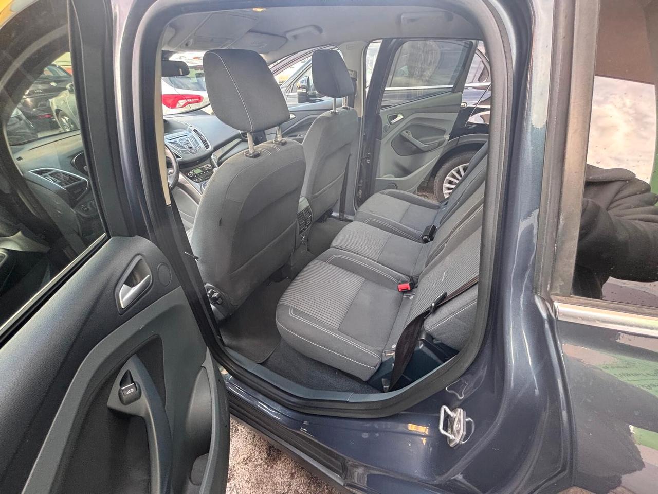 Ford C-Max 1.6 TDCi 115CV Titanium