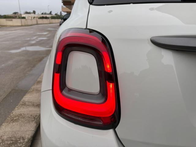 FIAT 500X 1.3 MultiJet 95 CV Sport CARPLAY-CERCHI DA 17''