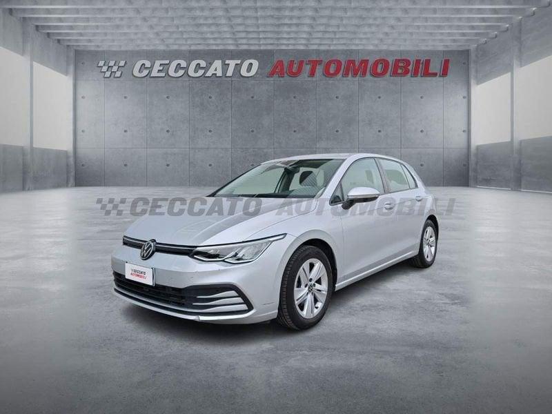 Volkswagen Golf Golf 1.0 etsi evo Life 110cv dsg