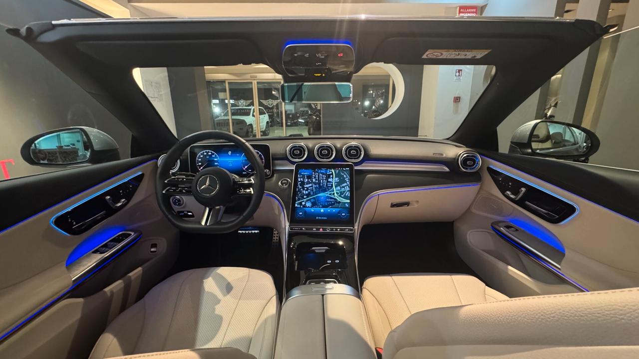 MERCEDES CLE 220d 2.0 197CV CABRIO AMG LINE - 2025