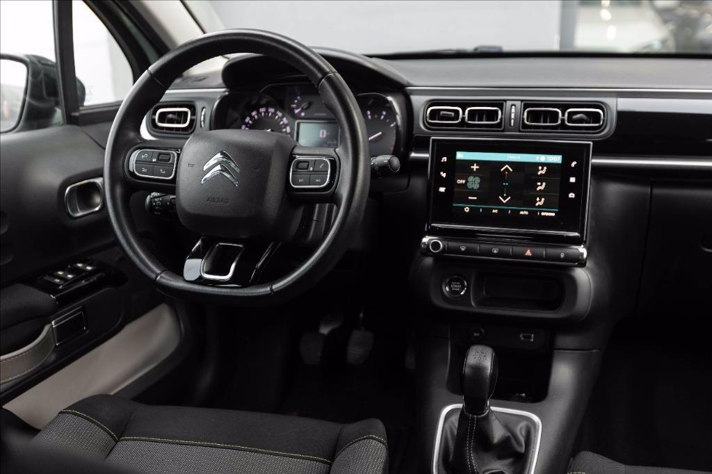 CITROEN C3 1.2 puretech Shine 82cv del 2020