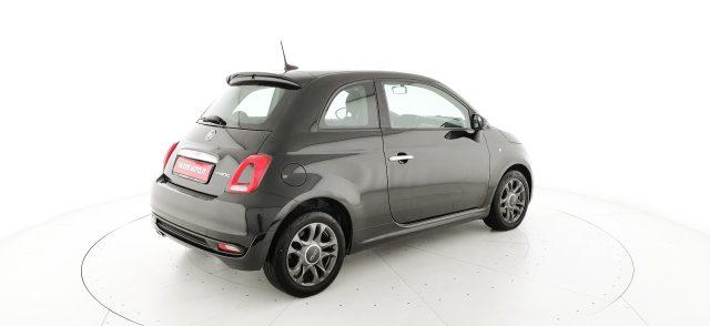 FIAT 500 1.0 Hybrid Sport - OK NEOPATENTATO