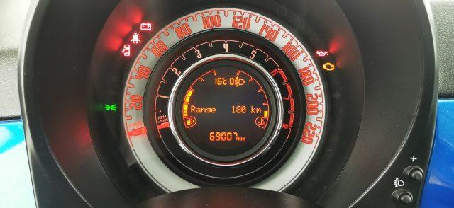 FIAT 500 1.2 Mirror