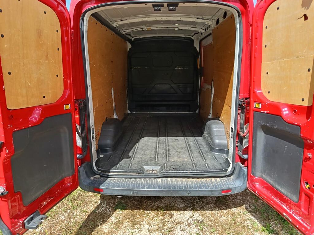 Ford Transit 2.0 – Km 92.000 – euro 6b