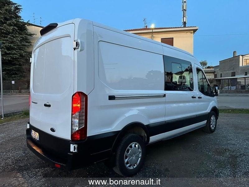 Ford Transit Transit 330 2.0TDCi EcoBlue 130CV PL-TM-DC Furgone Trend