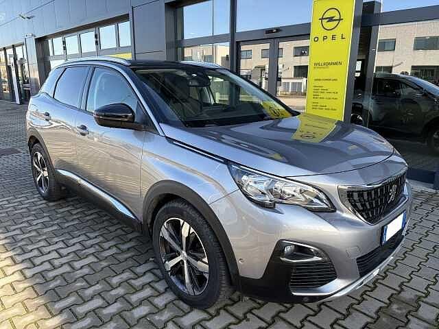 Peugeot 3008 1.5 BlueHDi 130 CV Allure