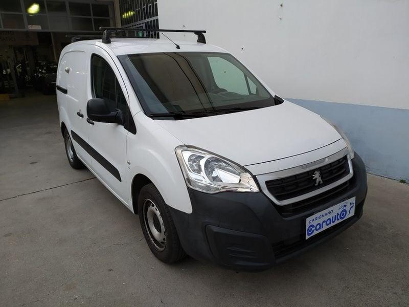 Peugeot Partner 100 hdi Furg Promo FinAss2
