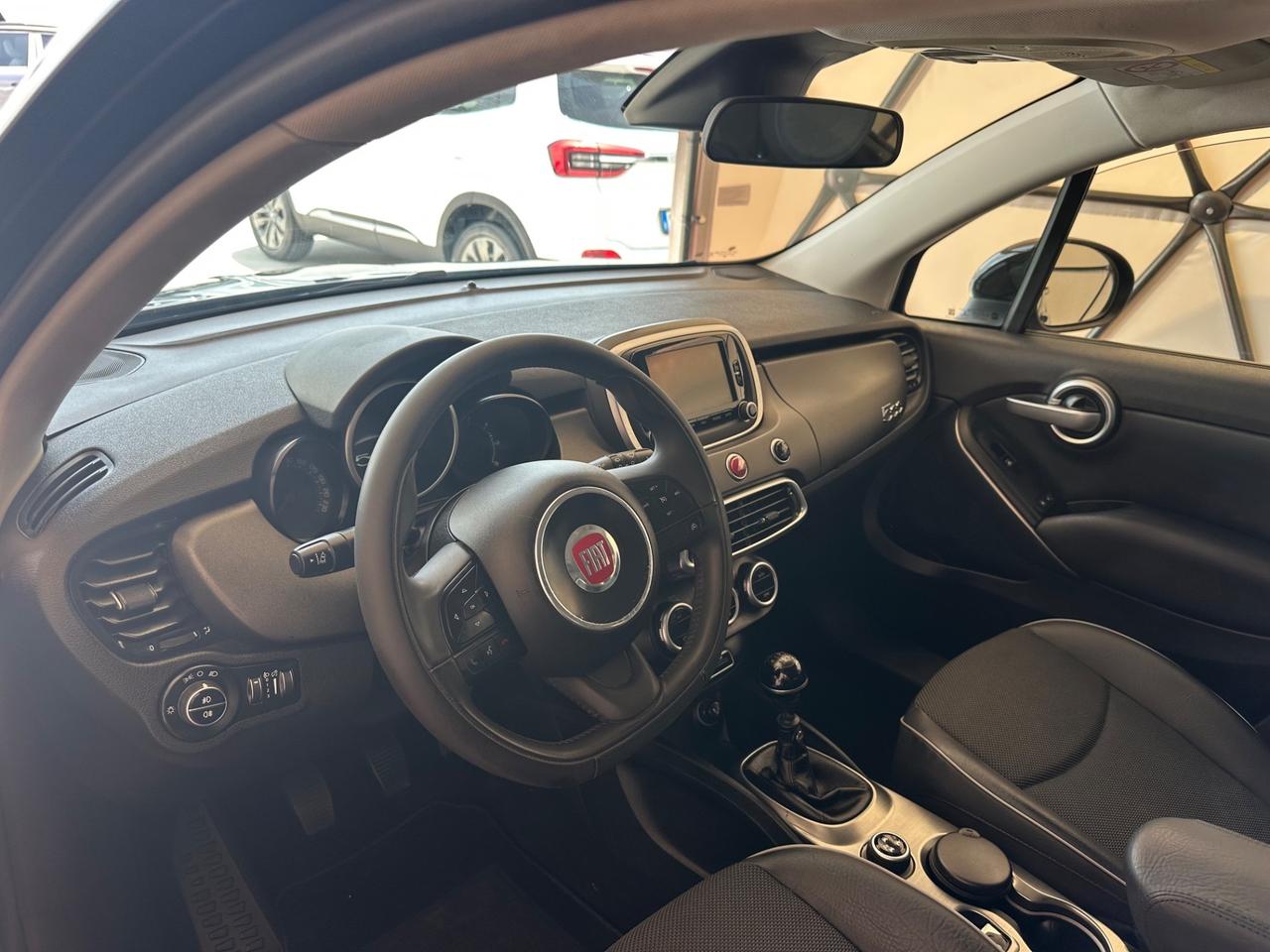 Fiat 500X 1.6 MultiJet 120 CV Cross