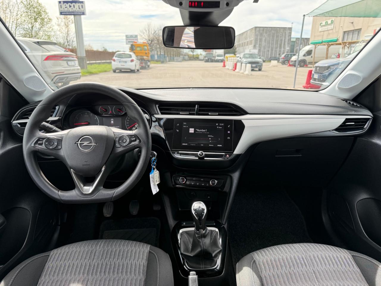 Opel Corsa 1.2 75 cv Elegance