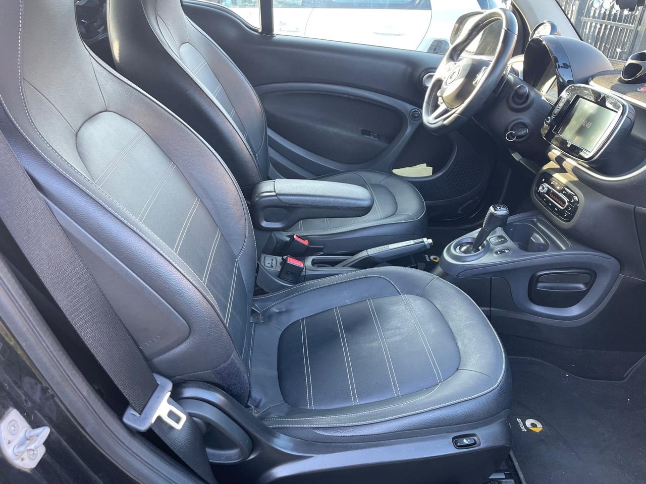 Smart ForTwo 90 0.9 Turbo Allestimento brabus