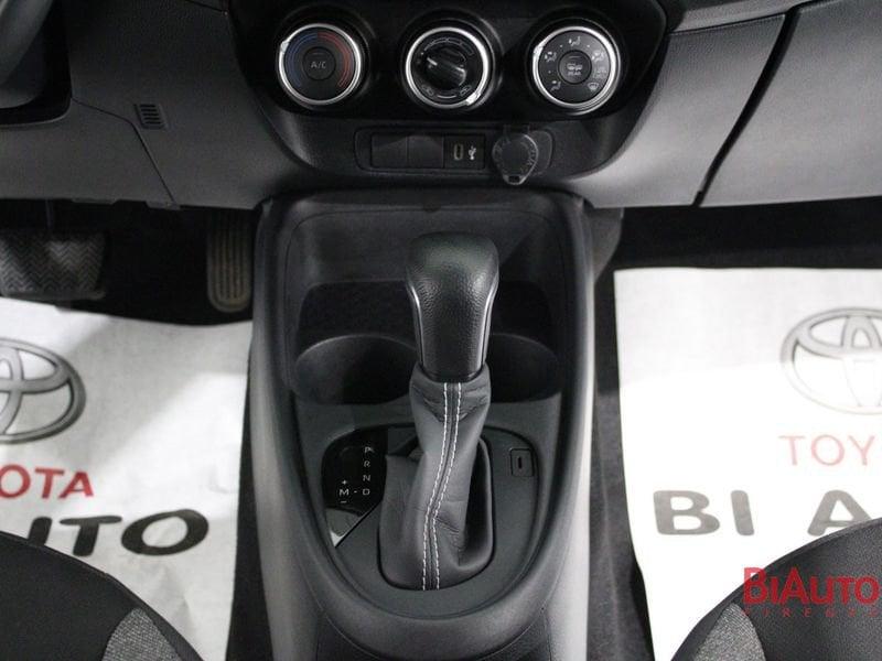 Toyota Aygo X Aygo X 1.0 Active 72cv s-cvt