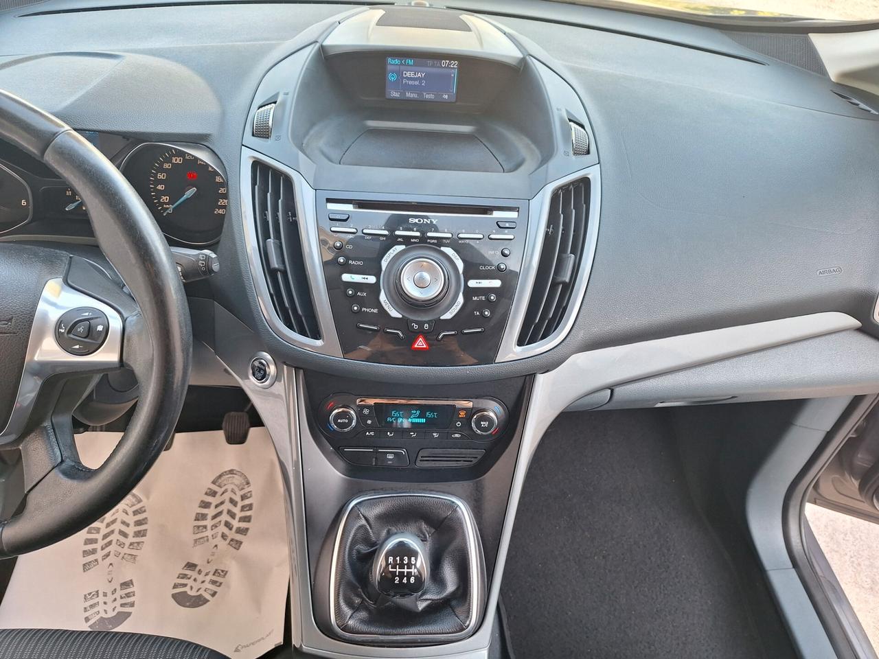 Ford C-Max 1.6 TDCi Titanium "PERFETTA" 2014