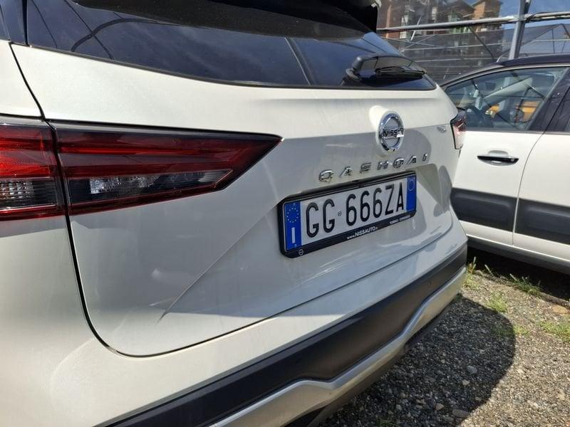 Nissan Qashqai III 2021 1.3 mhev N-Connecta 2wd 158cv xtronic