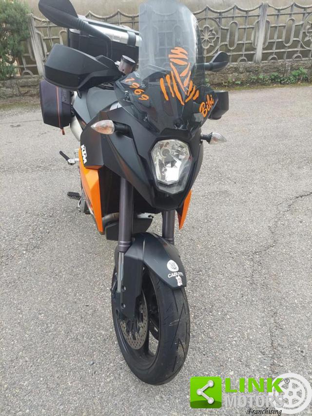 KTM 990 Adventure - 2010