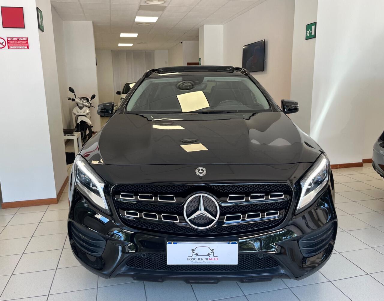 Mercedes-benz GLA 200d Premium Night edition