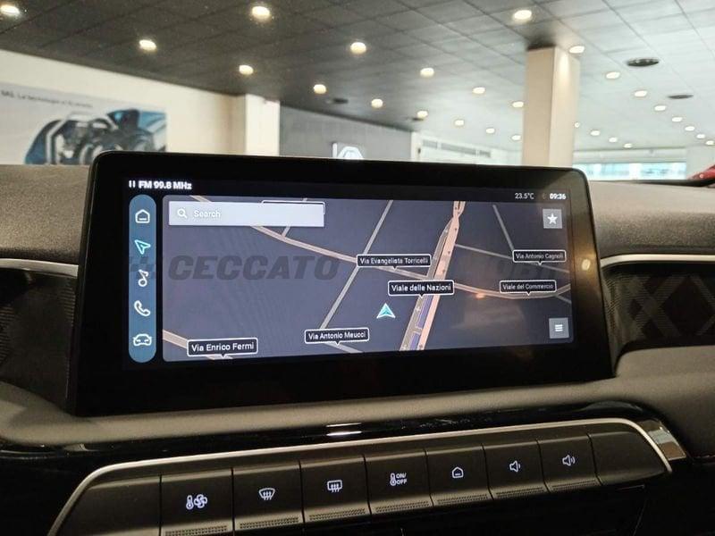 MG MG3 ICE 1.5 MT COM Como Blue