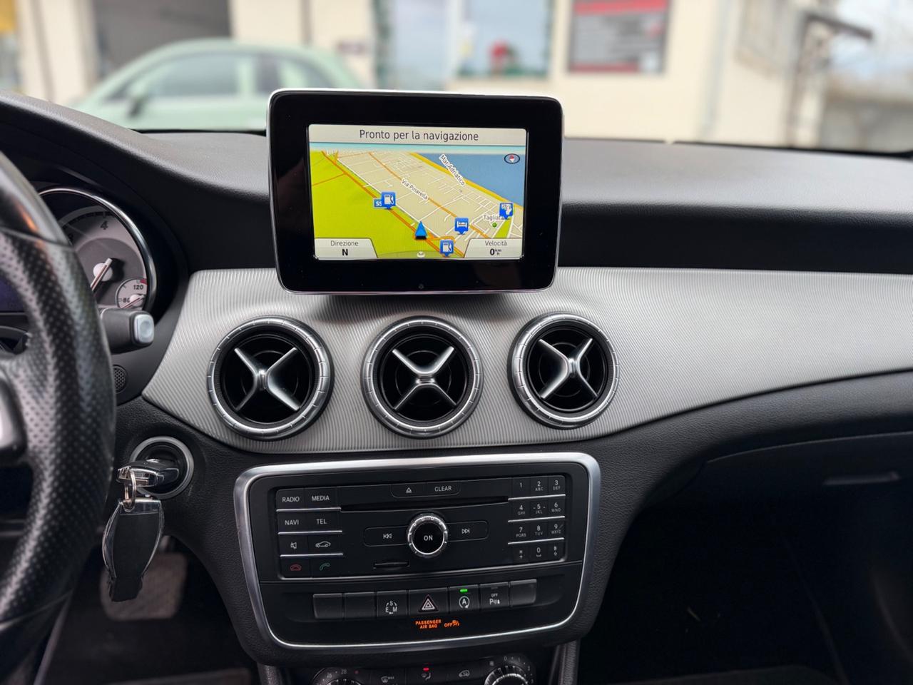 Mercedes-benz CLA 220 d S.W. Automatic Sport