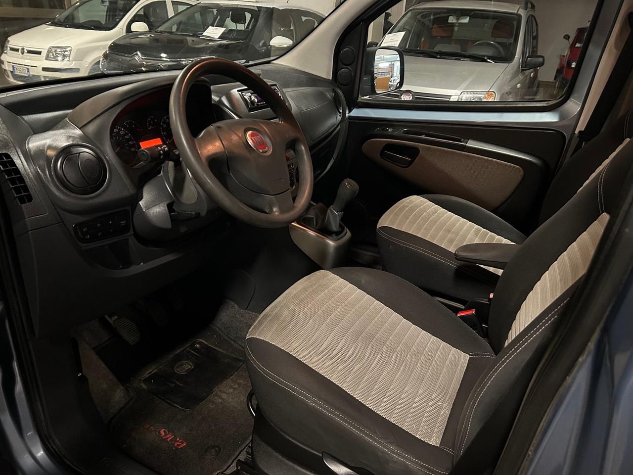 Fiat Qubo 1.3 MJT 75 CV Trekking