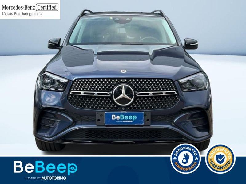 Mercedes-Benz GLE 400 E PHEV AMG LINE ADVANCED PLUS 4MATIC AUTO