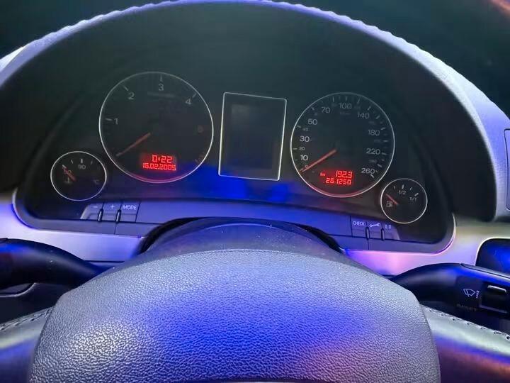 Audi A4 2.0 TDI F.AP. Avant quattro