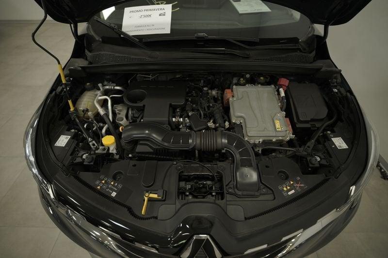 Renault Captur 1.6 E-Tech hybrid Intens 145cv auto