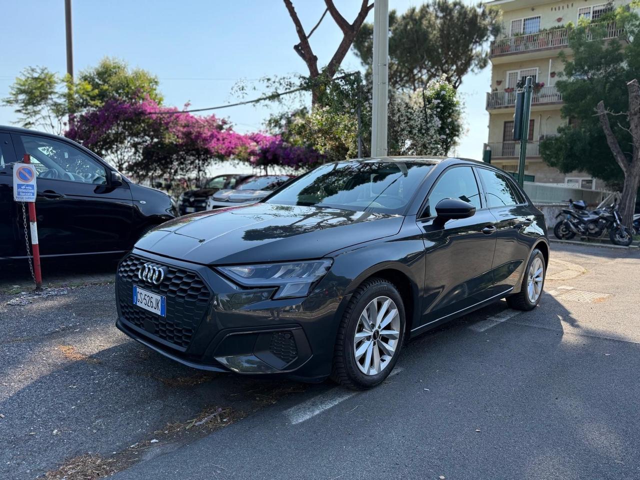 Audi A3 35 G tron SPB S tronic Business Navi Led
