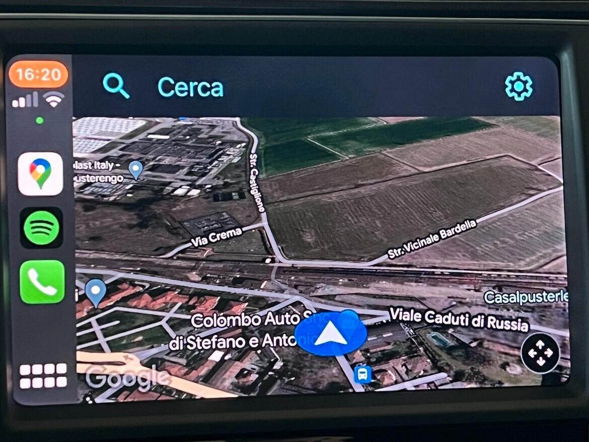 Volkswagen Tiguan 2.0 tdi Executive 4mot 150cv dsg App Conn Led 18"