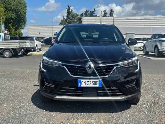 RENAULT Arkana Arkana Full Hybrid E-Tech 145 CV Engineered Fast T