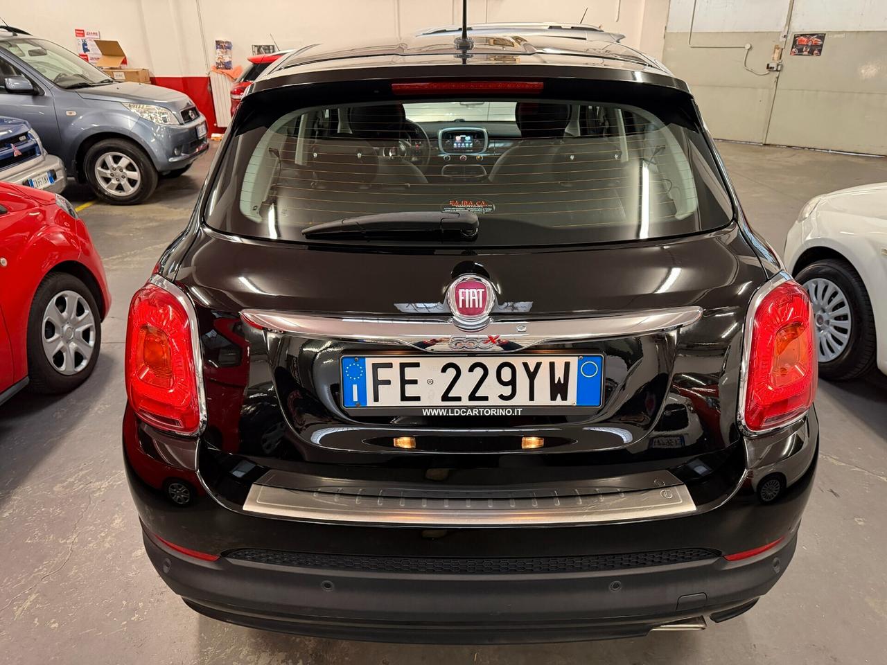 Fiat 500X 1.6 MultiJet 120 CV Lounge