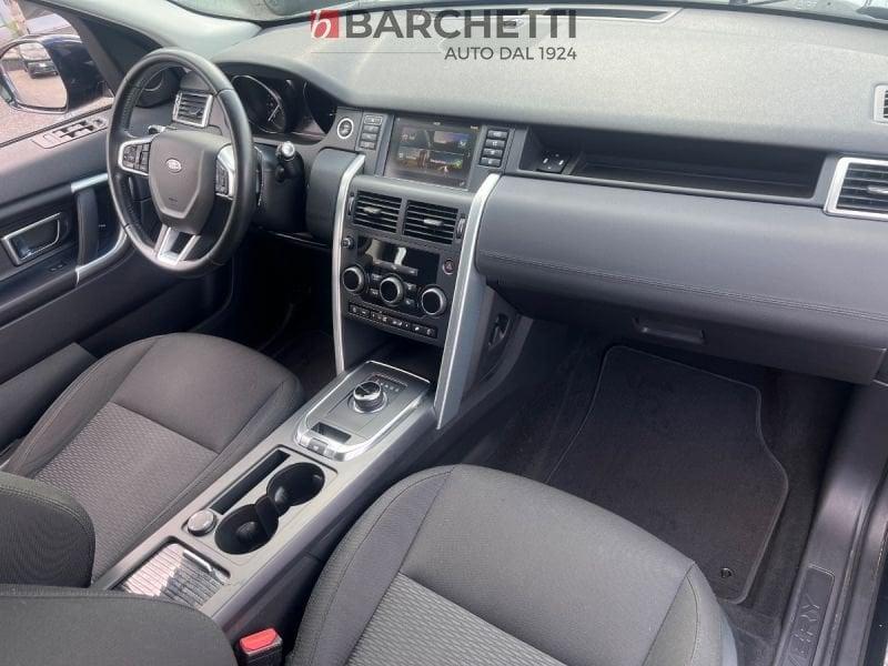 Land Rover Discovery Sport 2.0 TD4 150 CV SE