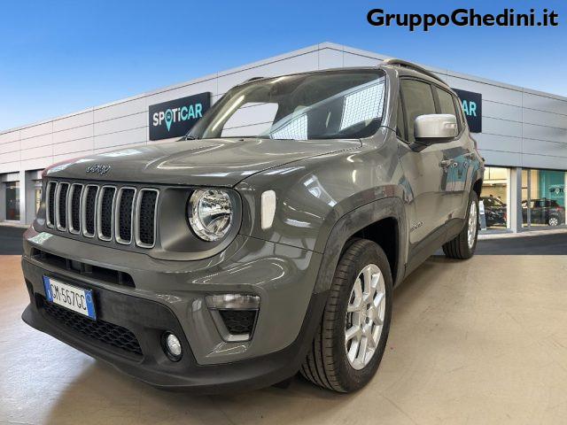 JEEP Renegade 1.3 T4 190CV PHEV 4xe AT6 Limited