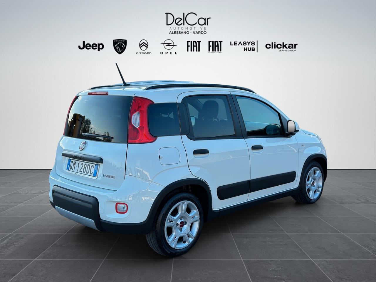 Fiat Panda 1.0 FireFly S&S Hybrid City Life