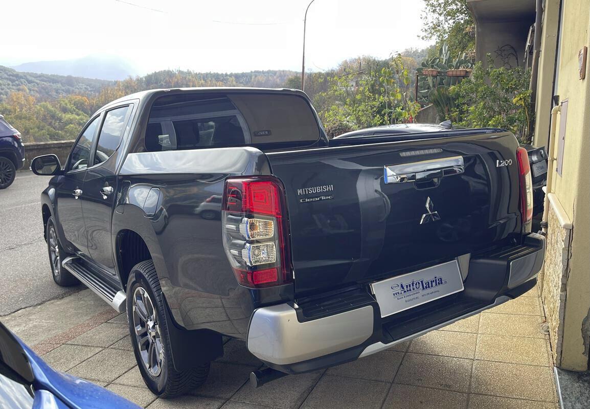 Mitsubishi L200 2.3 D 150cv Double Cab 4x4 Super Select Intense