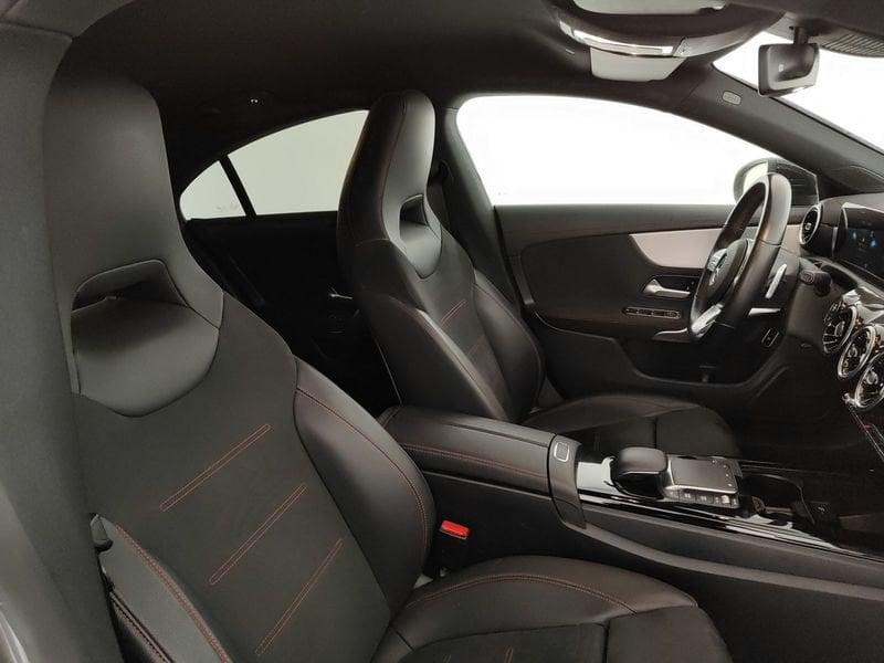 Mercedes-Benz CLA Coupé CLA 200 d Automatic Premium