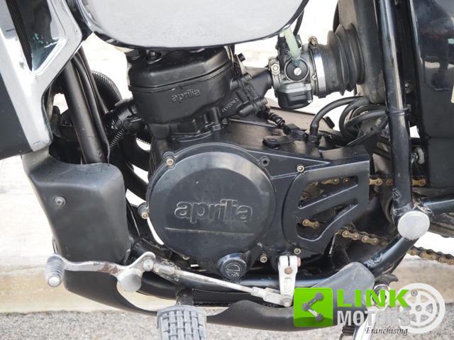 APRILIA Red Rose 50 ASI