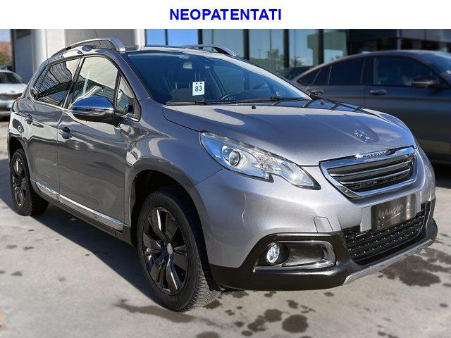 PEUGEOT 2008 PureTech 82 Allure