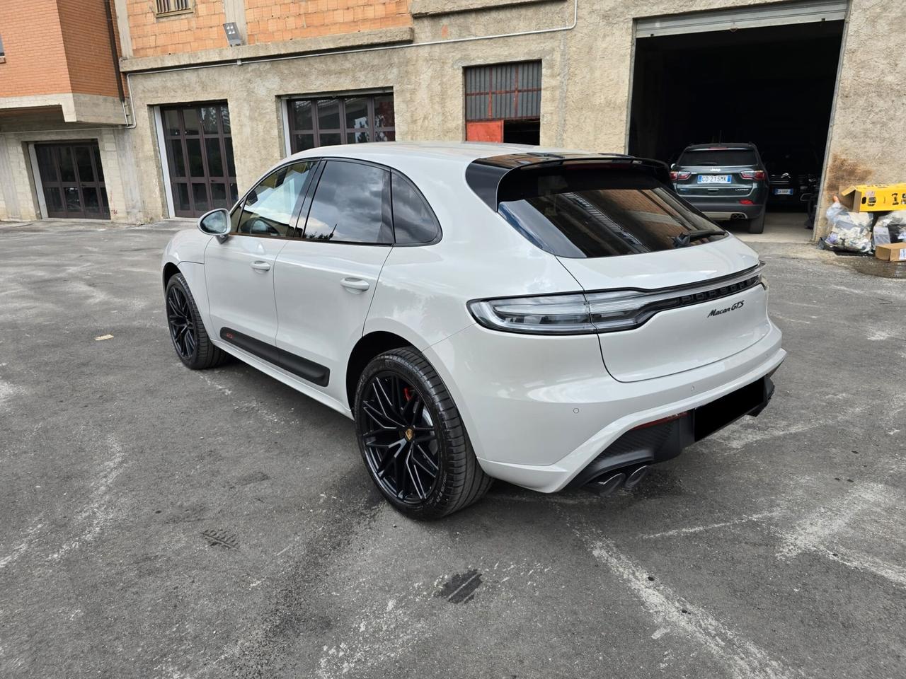 Porsche Macan 2.9 GTS