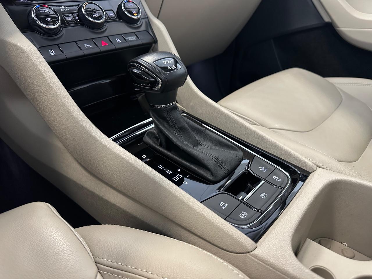 Skoda Kodiaq 2.0 TDI SCR 4x4 DSG Executive