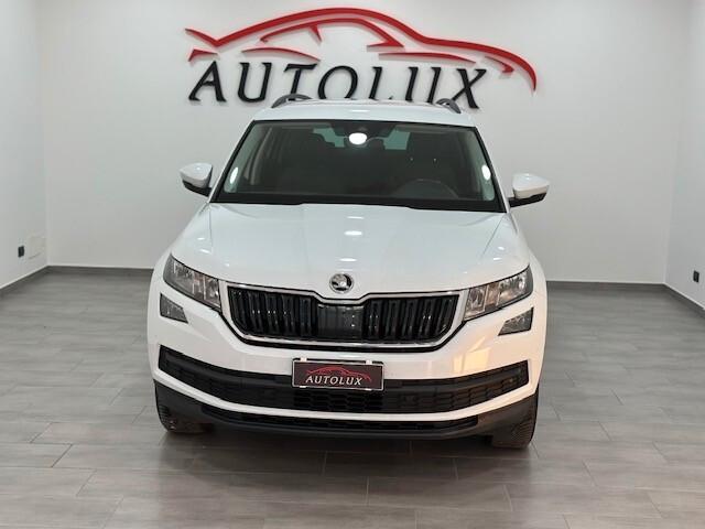 SKODA KODIAQ 2.0 TDI 7 POSTI DSG Executive