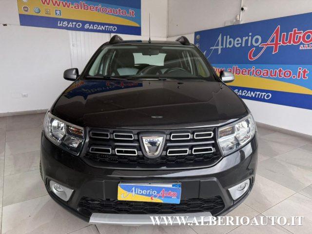 DACIA Sandero Stepway 1.5 dCi 8V 90CV Start&Stop