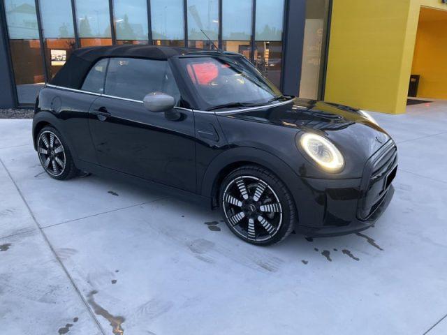 MINI Mini 1.5 Cooper Yours Cabrio