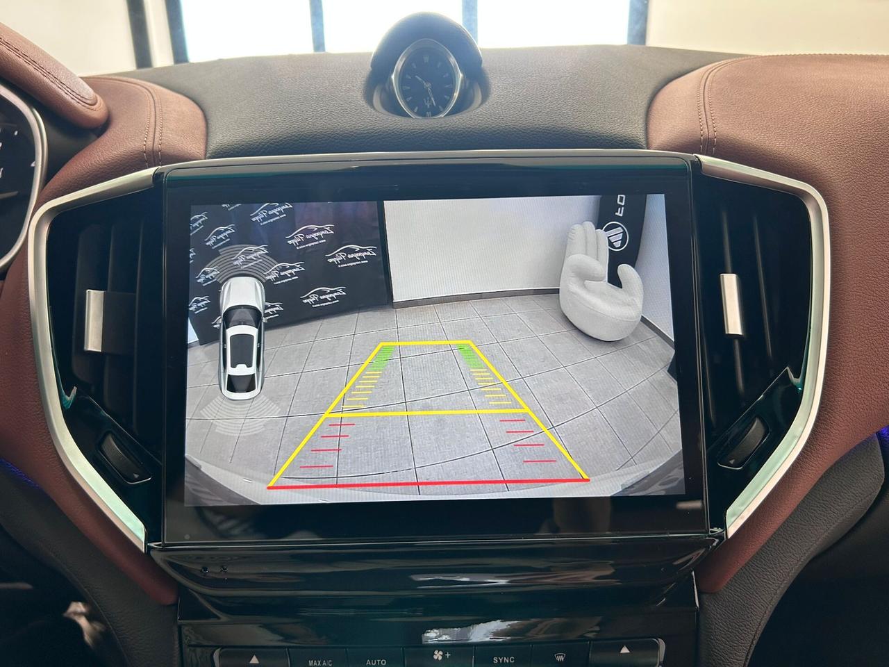 Maserati Ghibli V6 Diesel 250cv GranLusso my20 - 2014