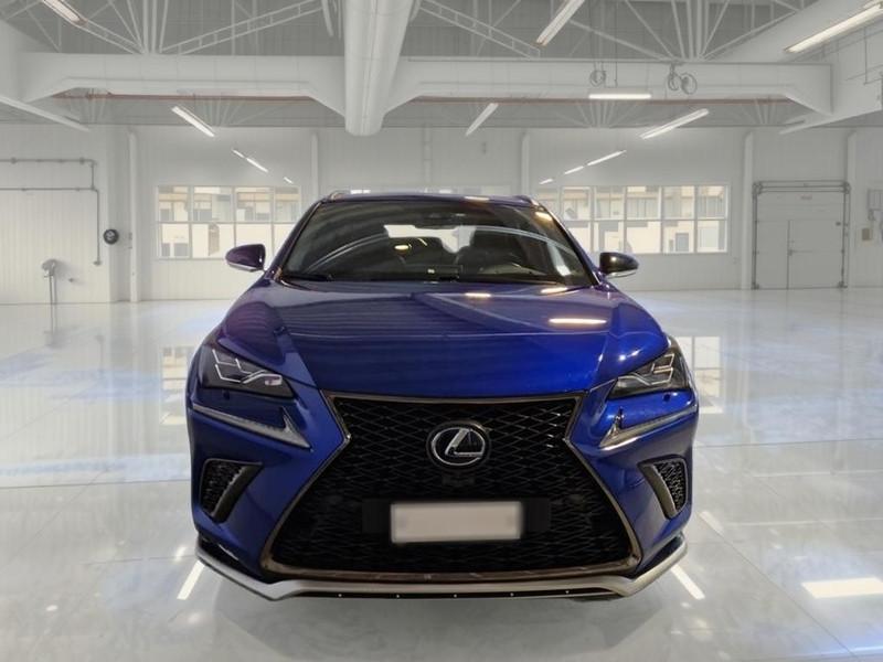 LEXUS NX 300h Hybrid F Sport 4WD
