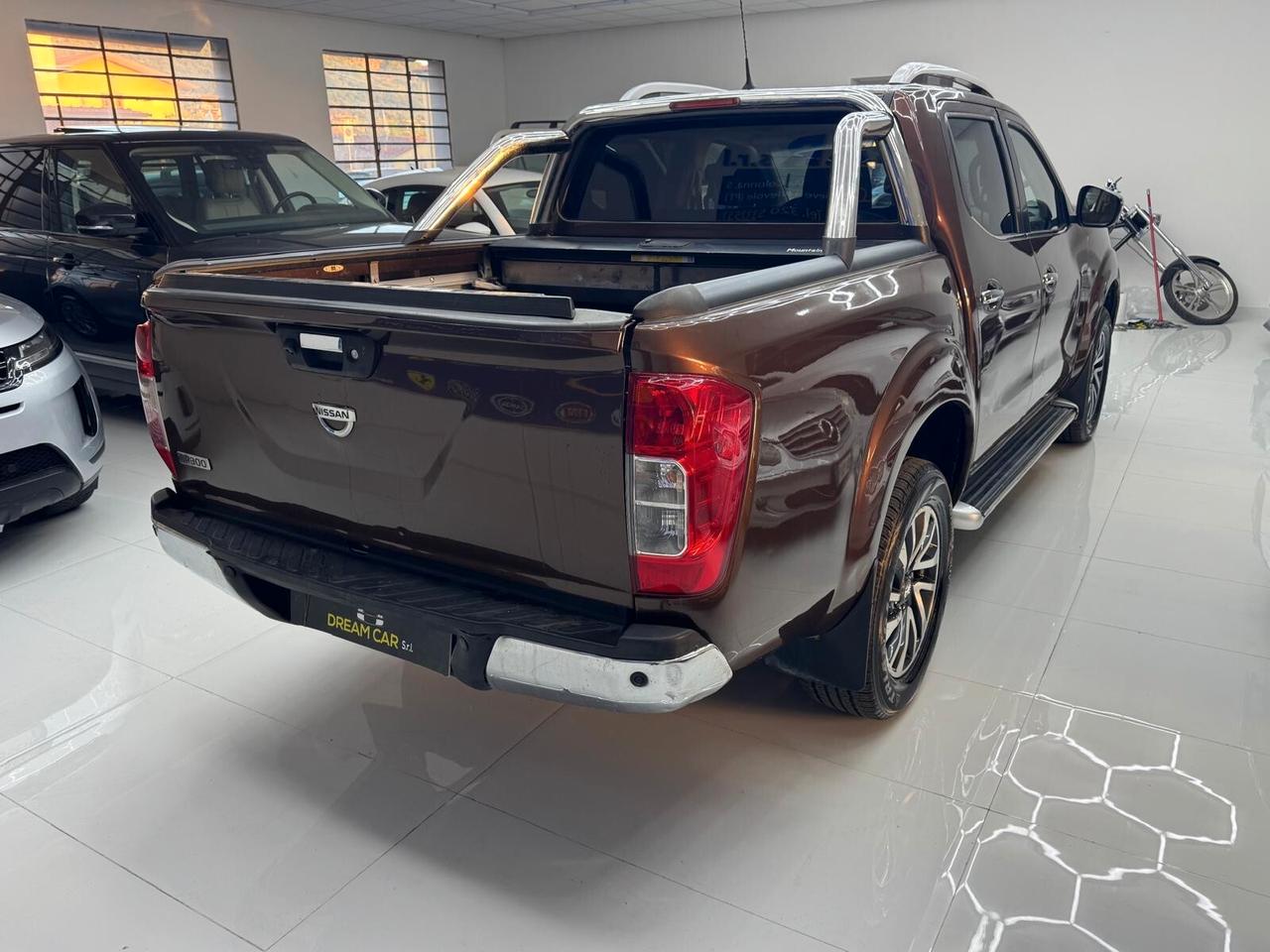 Nissan Navara 2.3 190Cv -Diesel