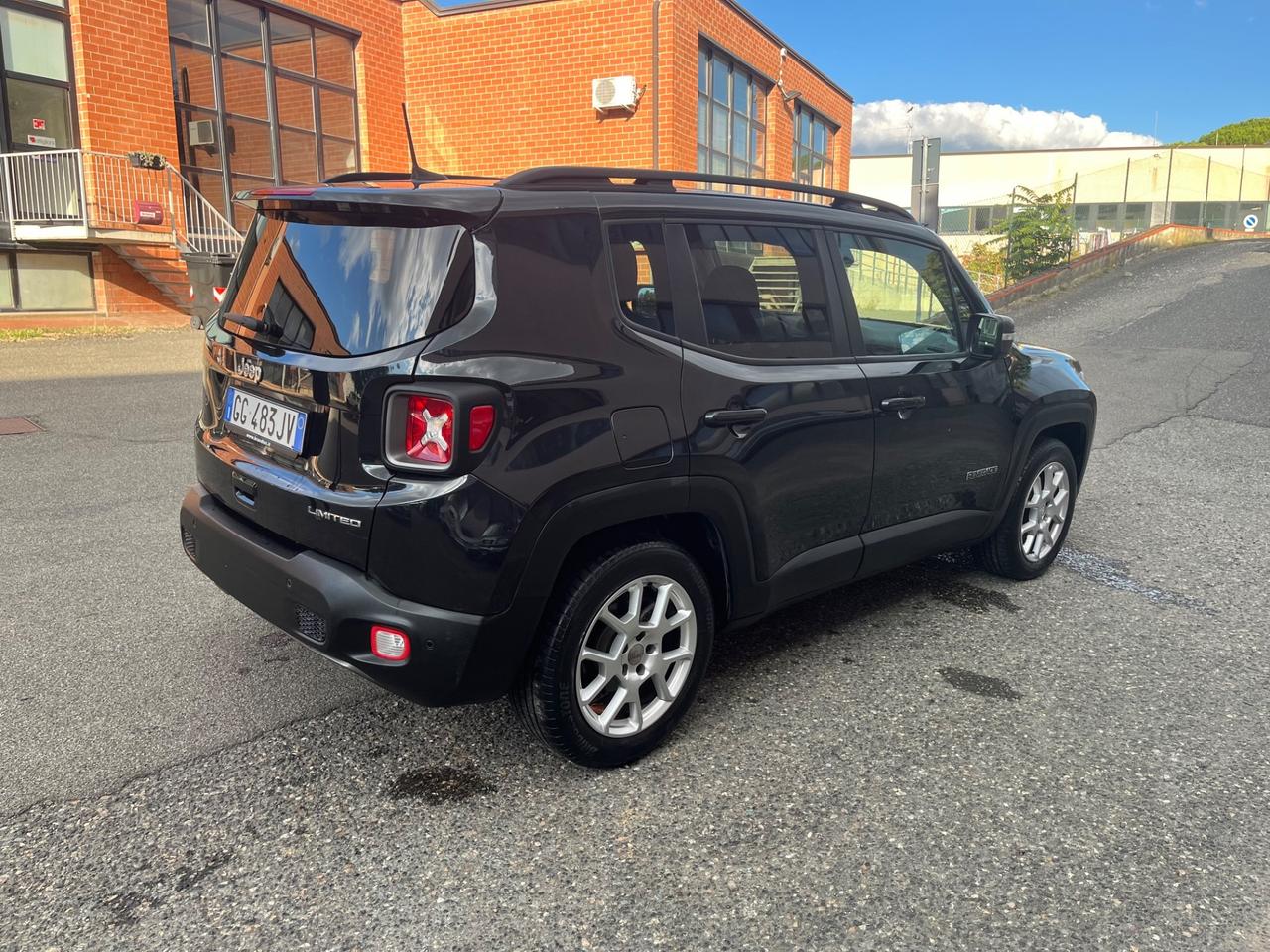 Jeep Renegade 1.6 Mjt 130 CV Limited 2021 76.000 KM