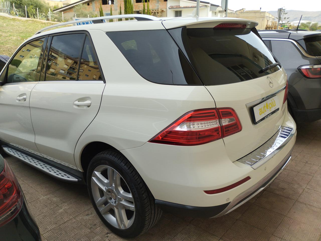 Mercedes-benz ML 250 BlueTEC 4Matic Premium