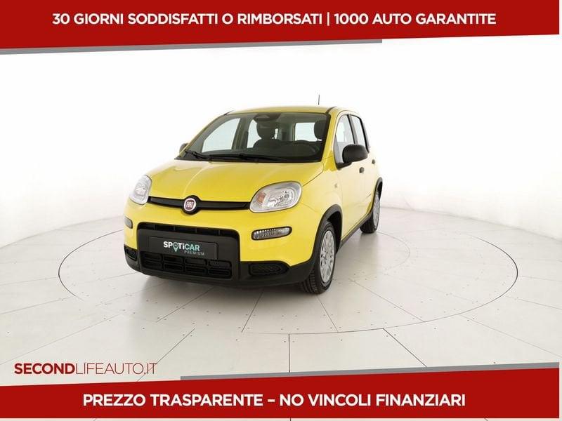 FIAT Panda Serie 7 2024 1.0 70cv Hybrid